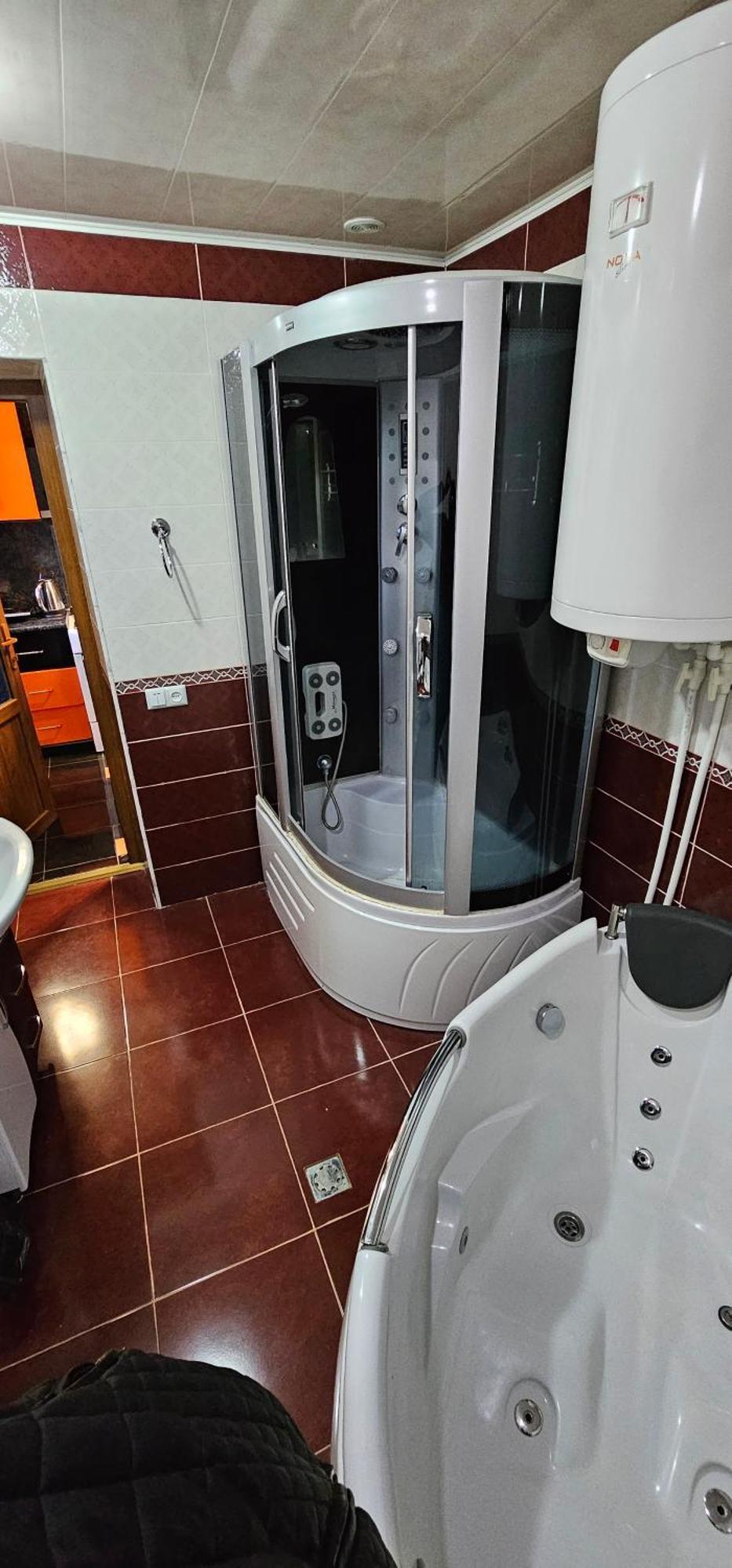 Ro Metro Aparthotel Gjoumri Kültér fotó