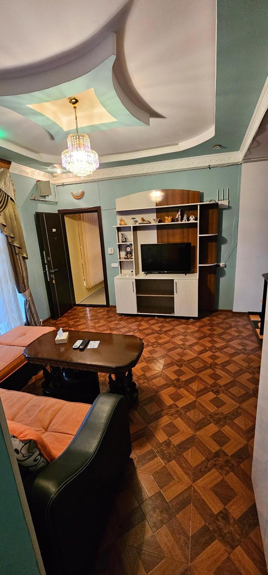 Ro Metro Aparthotel Gjoumri Kültér fotó