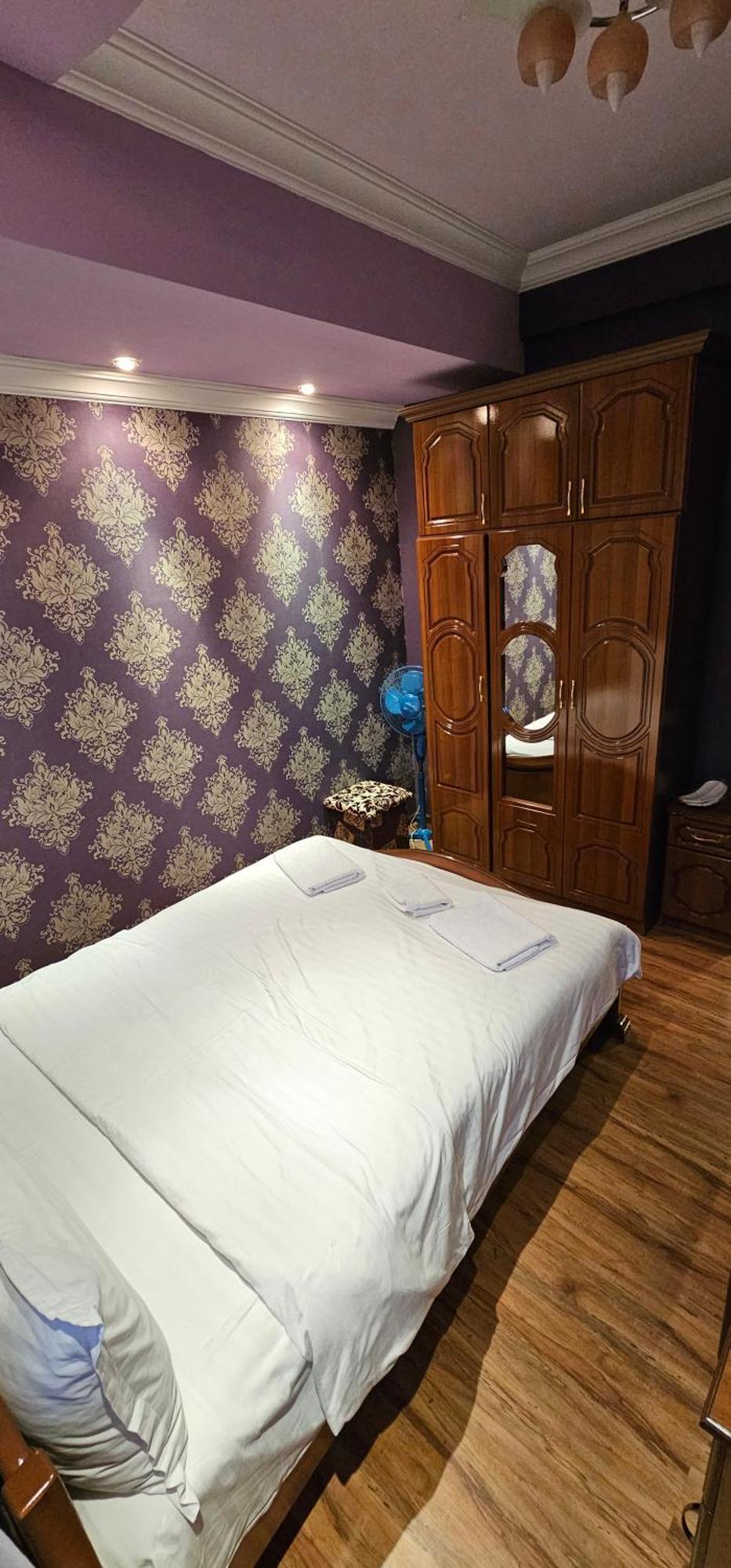 Ro Metro Aparthotel Gjoumri Kültér fotó