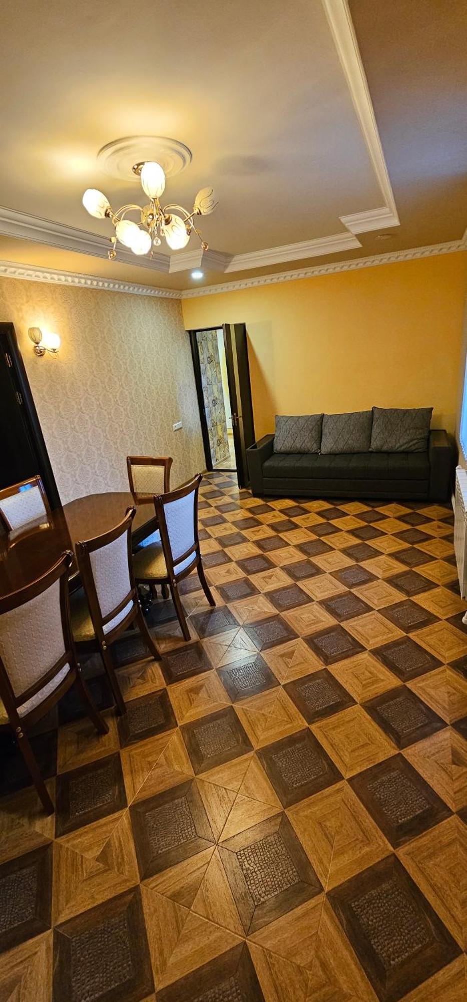 Ro Metro Aparthotel Gjoumri Kültér fotó